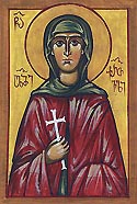 Martyr Salome the Georgian